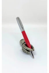 Akis Red Tükenmez Kalem Red thumbnail 1