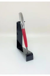 Akis Red Tükenmez Kalem Red thumbnail 2