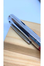 Akis Red Tükenmez Kalem Red thumbnail 3