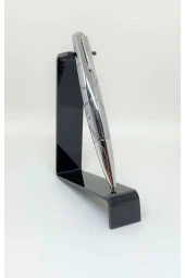 Istanbul Galata Paradise Tükenmez Kalem Silver thumbnail 2