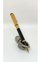 Platinum Fusion Tükenmez Kalem Gold - 1
