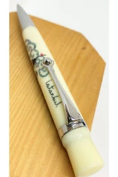 Dd2083 Tükenmez Kalem Yellow White thumbnail 3