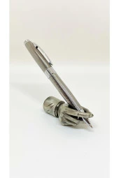 Dd2088 Tükenmez Kalem Silver - 1