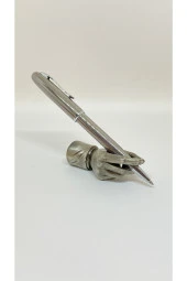 Dd2108 Tükenmez Kalem Silver thumbnail 1