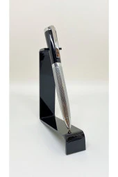 Dd2099 Tükenmez Kalem Black Silver - 2