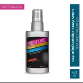 Dermo Clean Neocure Saç Ekimi Sonrası Dermal Sprey(Serum) 60 ml - 1