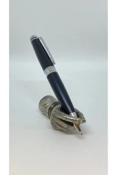 BLACK DİPLOMAT STYLE TÜKENMEZ KALEM SİYAH - 1