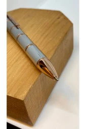 ROSEGOLD SILVER TÜKENMEZ KALEM ROSEGOLD thumbnail 3