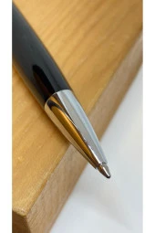 SILVER BLACK LUX TÜKENMEZ KALEM BLACK thumbnail 3