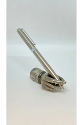 SILVER TÜKENMEZ KALEM SILVER thumbnail 1