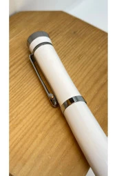 PRESTIGE WHITE TÜKENMEZ KALEM BEYAZ thumbnail 2