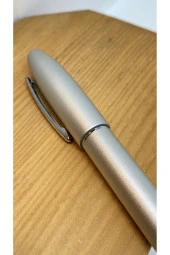 SILVER TÜKENMEZ KALEM SİLVER thumbnail 1