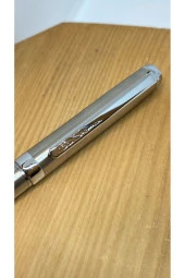 SILVER TÜKENMEZ KALEM SILVER thumbnail 2