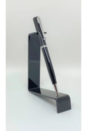 Bla Black Tükenmez Kalem Black thumbnail 1