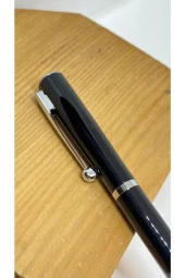 Bla Black Tükenmez Kalem Black thumbnail 4