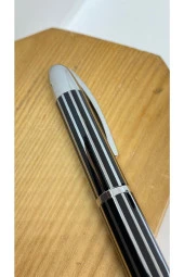 Zebra X Roller Kalem Silver Black thumbnail 3