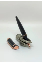 Dd2116 Roller Kalem Black Rose - 1