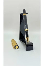Altın Gece Roller Kalem Black Gold - 2