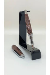 Coffee Artistry Roller Kalem Silver Brown thumbnail 2