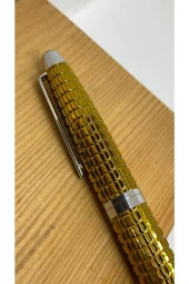 Yellow Artistry Roller Kalem Gold Silver - 3