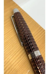 Coffee Artistry Roller Kalem Silver Brown thumbnail 3