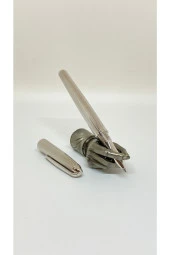 Silvester Roller Kalem Silver - 1