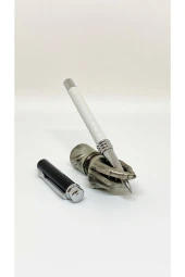 White Black Ops Roller Kalem Black White thumbnail 1