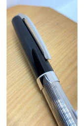 Silver Sis Roller Kalem Silver Black thumbnail 3