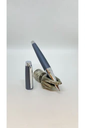 BLACKLITE SILVER ROLLER KALEM BLACKSILVER thumbnail 1