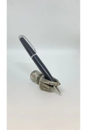 BLACK PRESTIJ ROLLER KALEM BLACK thumbnail 1