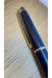 BLACK PRESTIJ ROLLER KALEM BLACK thumbnail 2