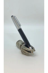 SILVER BLACK TÜKENMEZ KALEM SILVER BLACK thumbnail 1