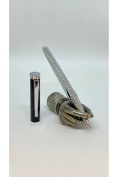 SILVER PRESTİJ ROLLER KALEM SILVER - 1