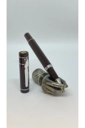 PRESTİJ BORDO ROLLER İMZA KALEMİ BORDO - 1