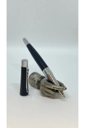 SWAROWSKI BLACK ROLLER KALEM SİYAH thumbnail 1