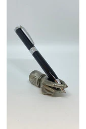 RITZ CARLTON BLACK İMZA KALEM SİYAH thumbnail 1