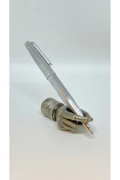 SILVER DİPLOMAT İMZA KALEM SİLVER - 1