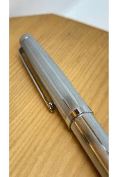 SILVER DİPLOMAT İMZA KALEM SİLVER - 2