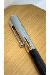 SILVER BLACK TÜKENMEZ KALEM SILVERBLACK thumbnail 2