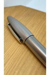 SILVER PRESTİJ TÜKENMEZ İMZA KALEMİ SILVER thumbnail 2