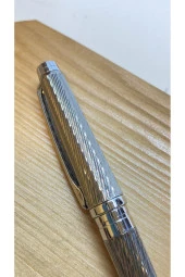 SILVERLINE ROLLER KALEM SILVER - 2