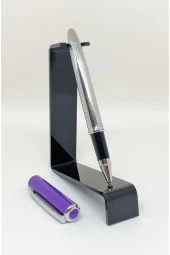 Dd2109 Roller Kalem Silver Purple - 2