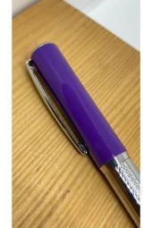 Dd2109 Roller Kalem Silver Purple - 3