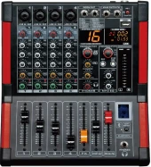 ODO MX-4M99-3 4 KANALLI 2x340 WATT ANFİLİ POWER MİKSER - 1