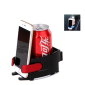 Oto Araç İçi İçecekli Telefon Tutacağı - 1