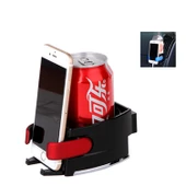 Oto Araç İçi İçecekli Telefon Tutacağı - 2