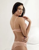 Şahinler 12400 İçi Boş Bayan Dantel Desteksiz Sütyen Külot Takım thumbnail 5