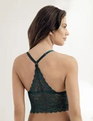 Şahinler 13100 Bayan Dantelli Kaplı Büstiyer Sütyen thumbnail 3