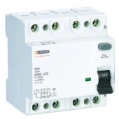 Günsan KA34 63/30Ma 4x63A 30Ma Kaçak Akım Rolesi - 1