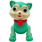 CANALİ Toys Pilli Yürüyen Kedi FW-2070A - 9